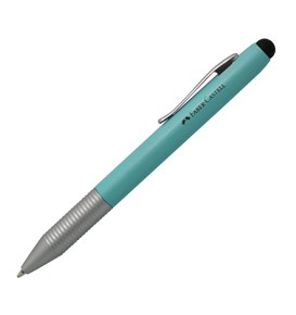 Mini Vernate Black Ink Pen, Pale Green 